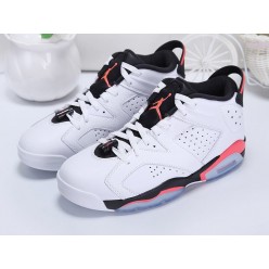 AIR JORDAN 6 RETRO LOW BG (GS) INFRARED