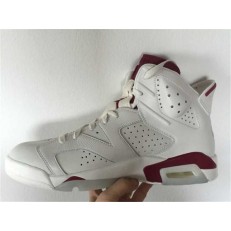 AIR JORDAN 6 RETRO OG BG (GS) MAROON