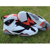 AIR JORDAN 7 RETRO (GS) HOT LAVA