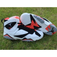 AIR JORDAN 7 RETRO (GS) HOT LAVA