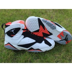 AIR JORDAN 7 RETRO (GS) HOT LAVA