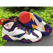 AIR JORDAN 7 RETRO (GS) NOTHING BUT NET