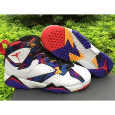 AIR JORDAN 7 RETRO (GS) NOTHING BUT NET