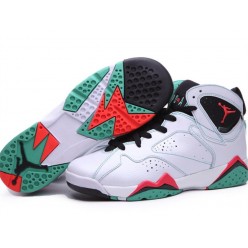 AIR JORDAN 7 RETRO 30TH GG (GS) VERDE