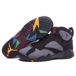 AIR JORDAN 7 RETRO BG (GS) BORDEAUX 2015