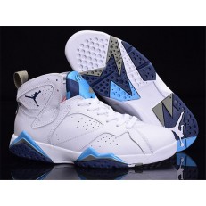 AIR JORDAN 7 RETRO BG (GS) FRENCH BLUE