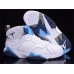 AIR JORDAN 7 RETRO BG (GS) FRENCH BLUE