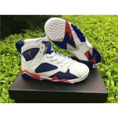 AIR JORDAN 7 RETRO BG (GS) TINKER ALTERNATE