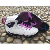 AIR JORDAN 7 RETRO GG (GS) FUCHSIA GLOW
