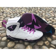 AIR JORDAN 7 RETRO GG (GS) FUCHSIA GLOW