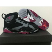 AIR JORDAN 7 RETRO GG (GS) SPORT FUCHSIA