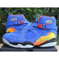 AIR JORDAN 8 RETRO DB (GS) DOERNBECHER