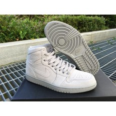 AIR JORDAN 1 RETRO HIGH GREY SUEDE