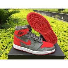 AIR JORDAN 1 RETRO HIGH OG CAMO RED