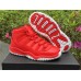 AIR JORDAN 11 RETRO KIDS RED WHITE