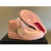 AIR JORDAN 2 RETRO JUST DON GG (GS) ARCTIC ORANGE