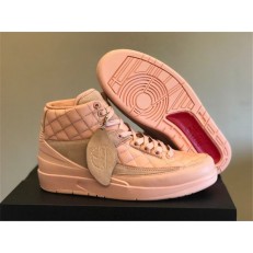 AIR JORDAN 2 RETRO JUST DON GG (GS) ARCTIC ORANGE