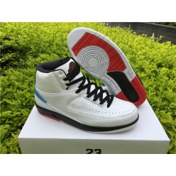 AIR JORDAN 2 RETRO JUST DON PRO LEATHER