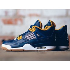 AIR JORDAN 4 RETRO DUNK FROM ABOVE