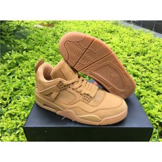 AIR JORDAN 4 RETRO WHEAT