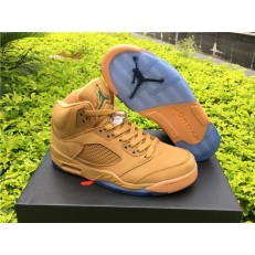 AIR JORDAN 5 RETRO WHEAT