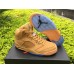 AIR JORDAN 5 RETRO WHEAT