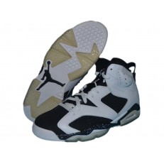 AIR JORDAN 6 RETRO OREO