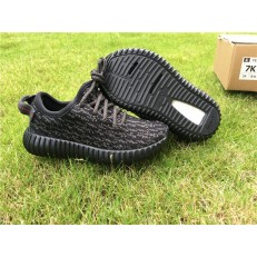 ADIDAS YEEZY BOOST 350 INFANT BLACK KIDS