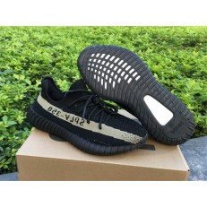 ADIDAS YEEZY BOOST 350 V2 BLACK C GREEN