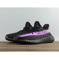 ADIDAS YEEZY BOOST 350 V2 BLACK C PURPLE