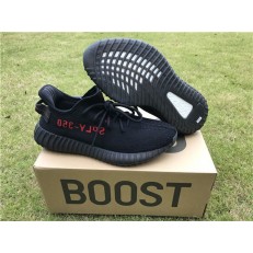 ADIDAS YEEZY BOOST 350 V2 CORE BLACK RED CP9652