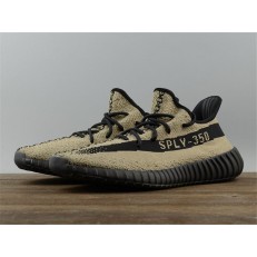 ADIDAS YEEZY BOOST 350 V2 OLIVE GREEN SAMPLE
