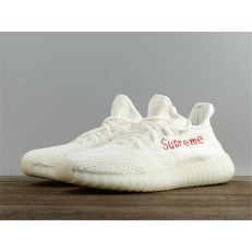 ADIDAS YEEZY BOOST 350 V2 WHITE RED