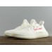 ADIDAS YEEZY BOOST 350 V2 WHITE RED