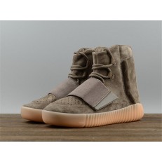 ADIDAS YEEZY BOOST 750 L BROWN BY2456