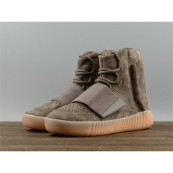 ADIDAS YEEZY BOOST 750 L BROWN BY2456
