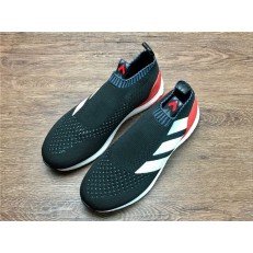 ADIDAS ACE 16+ PURE CONTROL ULTRA BOOST FLAMINGOS BLACK WHITE RED BY9087
