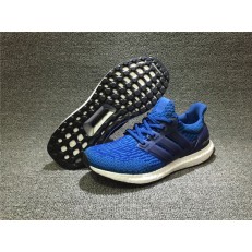 ADIDAS ULTRA BOOST BASE BLUE BA8844