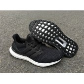 ADIDAS ULTRA BOOST BLACK