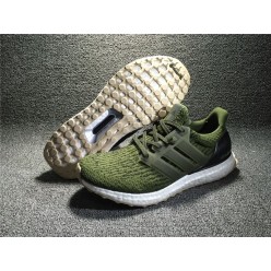 ADIDAS ULTRA BOOST GREEN