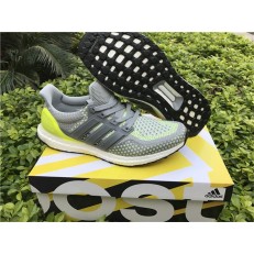 ADIDAS ULTRA BOOST GREY GREEN