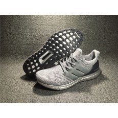 ADIDAS ULTRA BOOST GREY SILVER