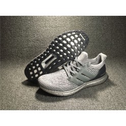 ADIDAS ULTRA BOOST GREY SILVER