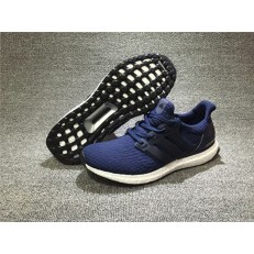 ADIDAS ULTRA BOOST NAVY BLUE BA8843