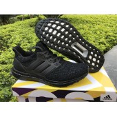 ADIDAS ULTRA BOOST TRIPLE BLACK