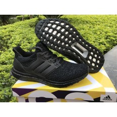 ADIDAS ULTRA BOOST TRIPLE BLACK