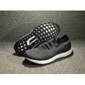 ADIDAS ULTRA BOOST UNCAGED BLACK BB4486