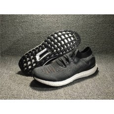 ADIDAS ULTRA BOOST UNCAGED BLACK BB4486