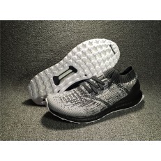 ADIDAS ULTRA BOOST UNCAGED BLACK GREY S80698
