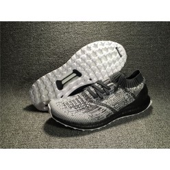 ADIDAS ULTRA BOOST UNCAGED BLACK GREY S80698
